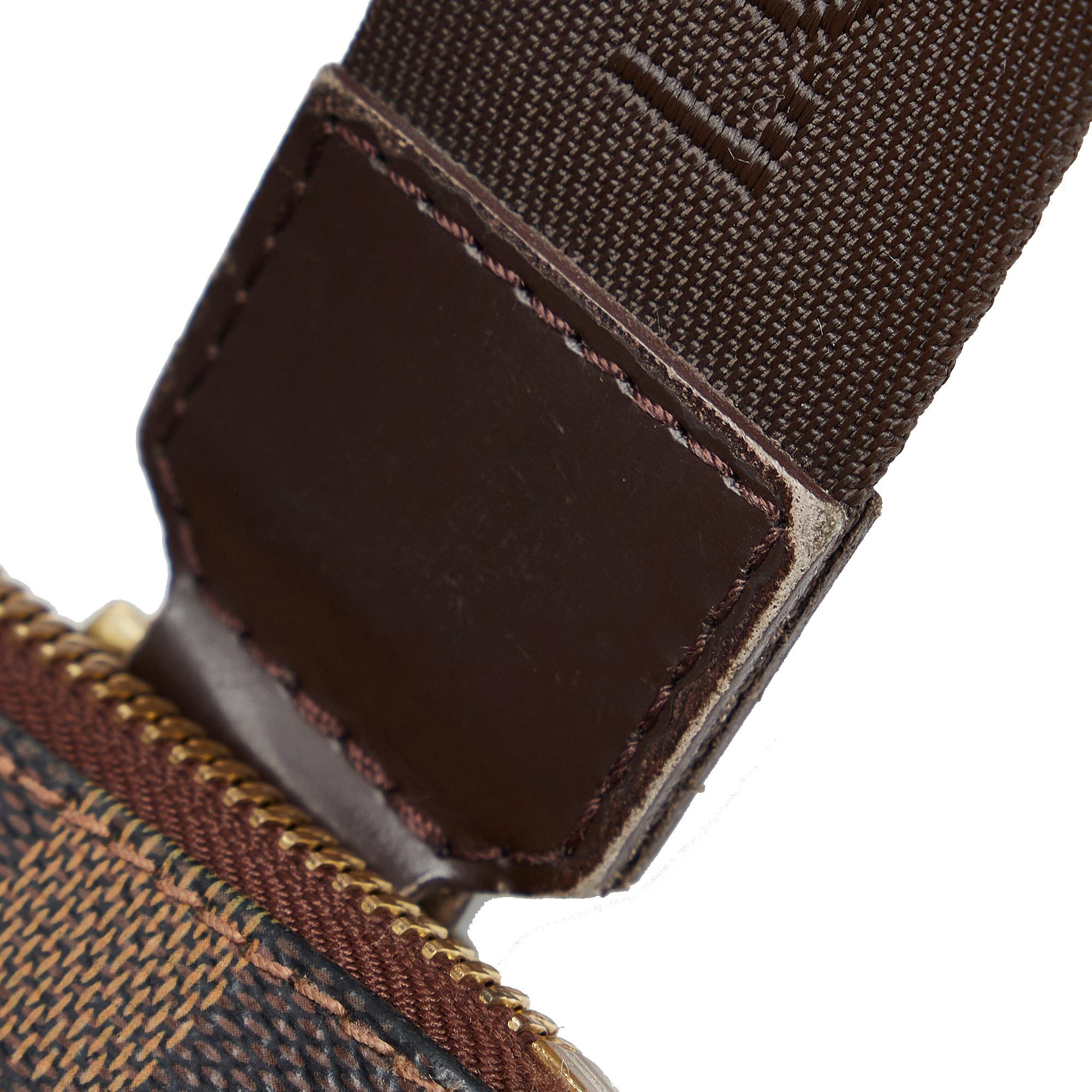 Louis Vuitton Damier Ebene Pochette Bosphore (SHG-AJmo4U)