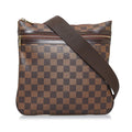 Louis Vuitton Damier Ebene Pochette Bosphore (SHG-AJmo4U)