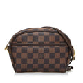 Louis Vuitton Damier Ebene Pochette Ipanema (SHG-UEHR2H)