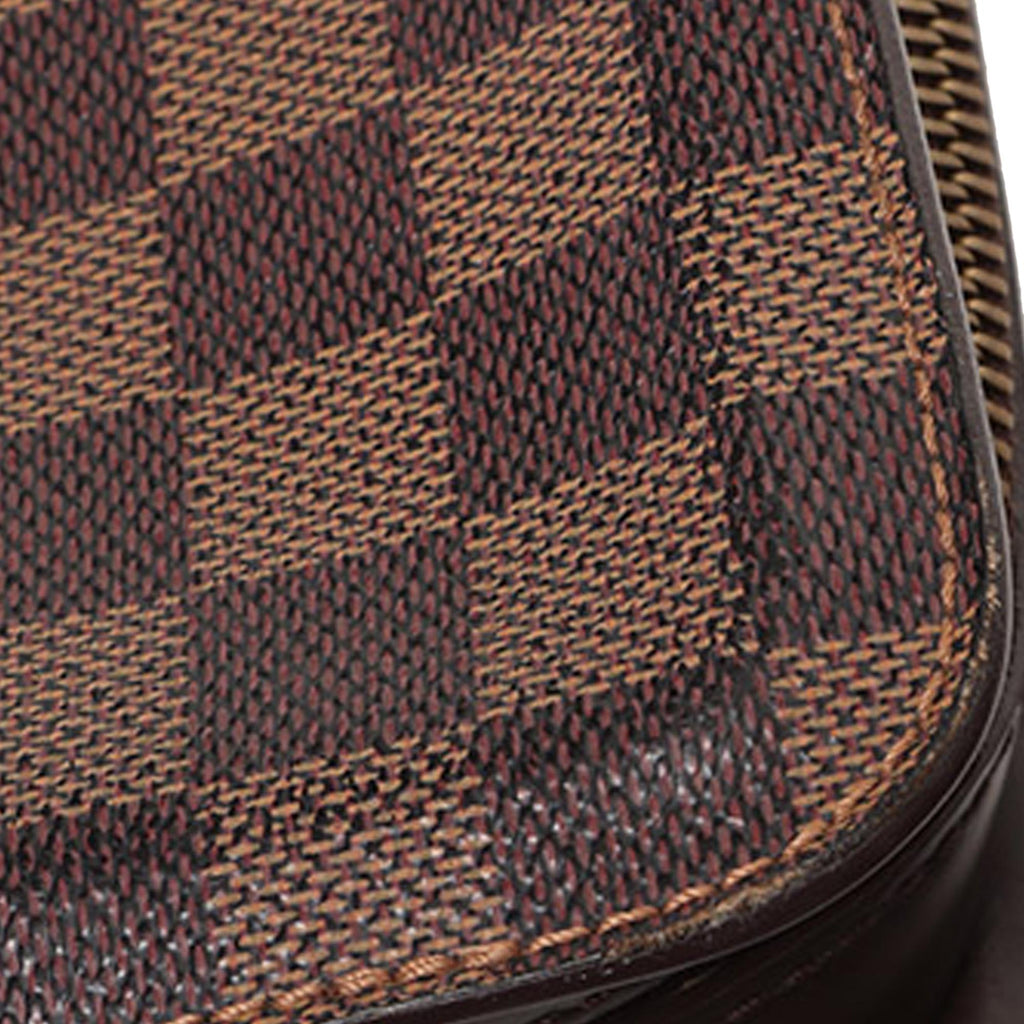 Louis Vuitton Damier Ebene Pochette Saint Louis (SHG-jEMUv1)