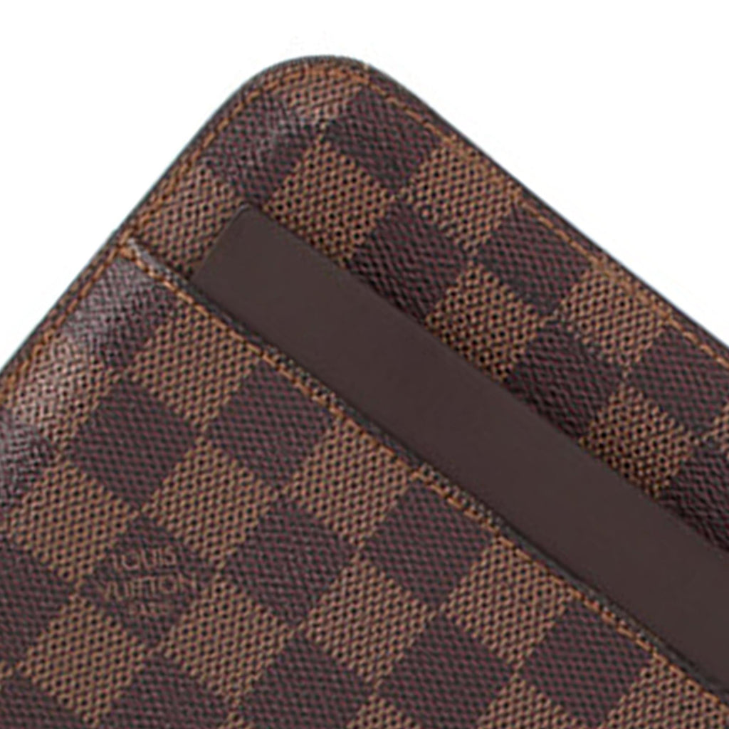 Louis Vuitton Damier Ebene Pochette Saint Louis (SHG-jEMUv1)