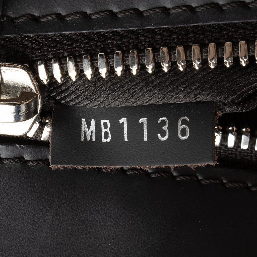 Louis Vuitton Damier Ebene Porte Documents Jour Bag (SHF-fTyCek)