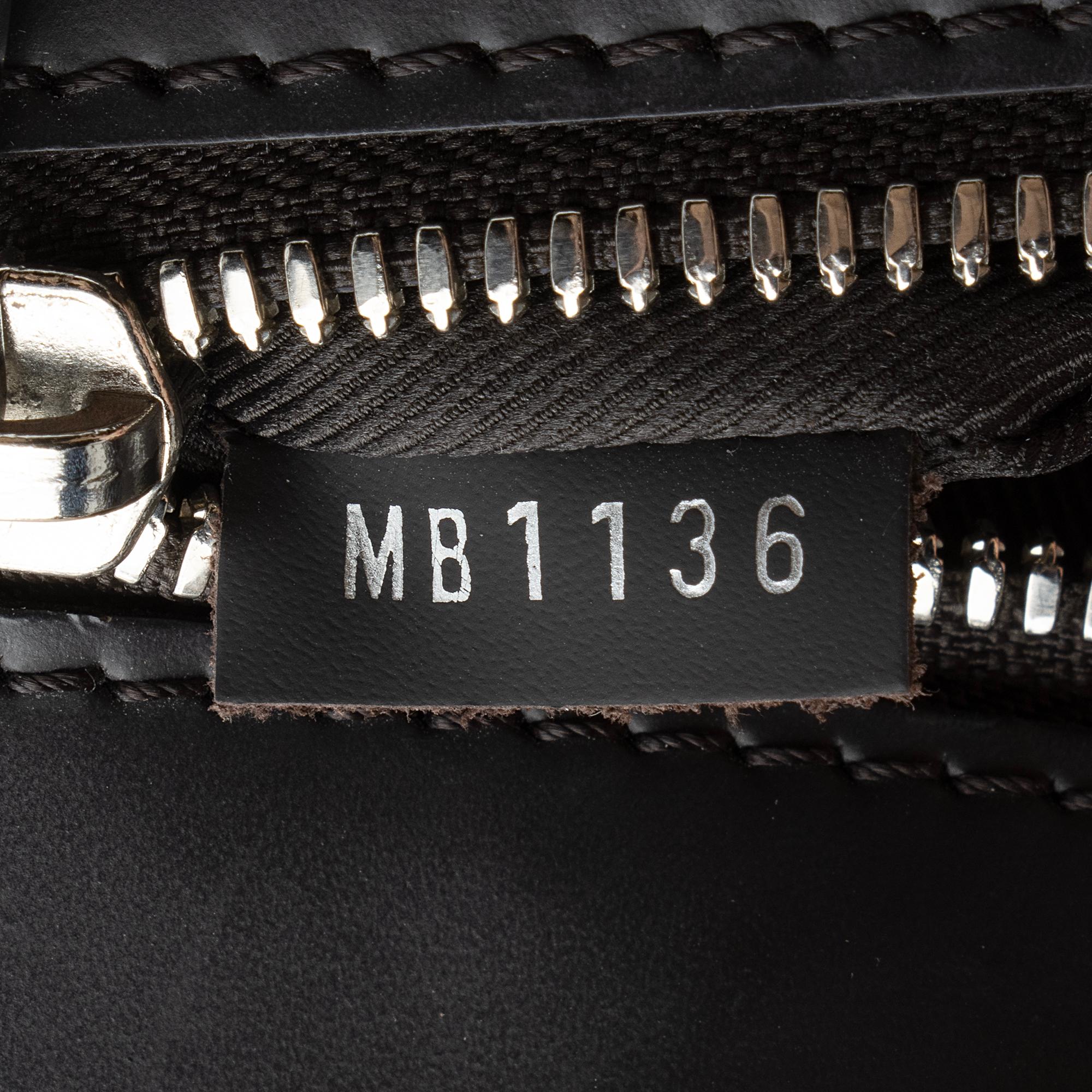 Louis Vuitton Damier Ebene Porte Documents Jour Bag (SHF-fTyCek)