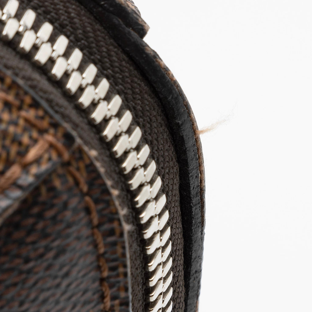 Louis Vuitton Damier Ebene Porte Documents Jour Bag (SHF-fTyCek)