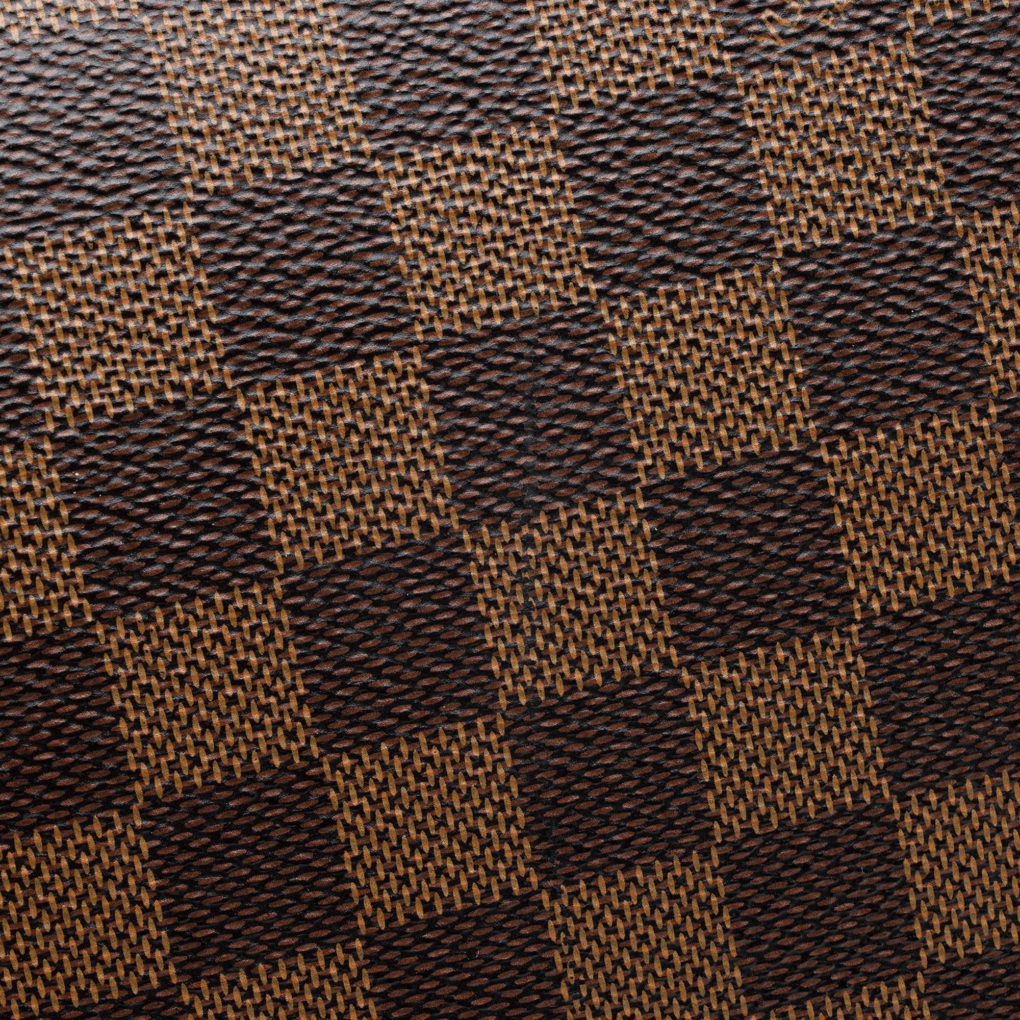 Louis Vuitton Damier Ebene Porte Documents Jour Bag (SHF-fTyCek)