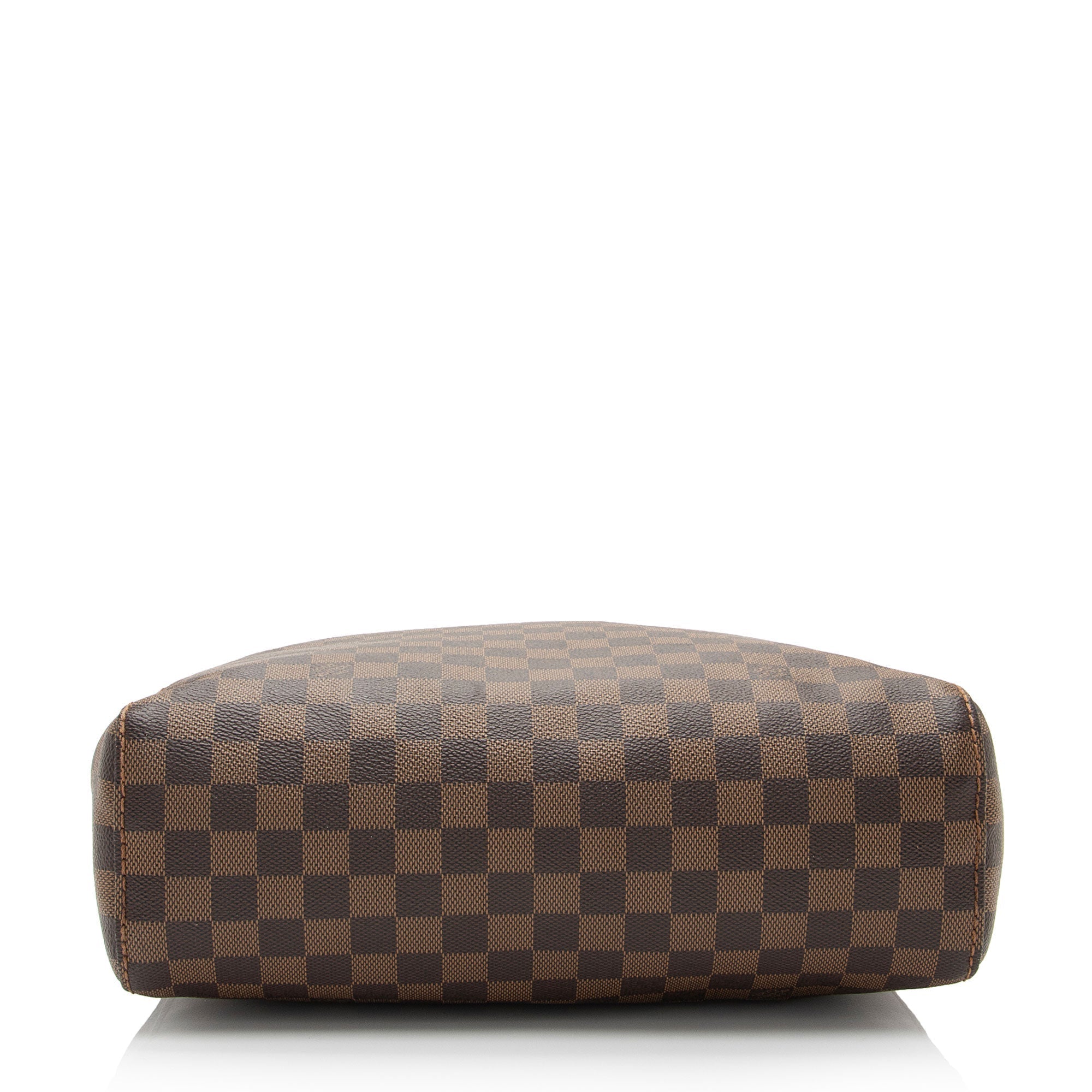 Louis Vuitton Damier Ebene Portobello PM Shoulder Bag (SHF-5UfkR2)