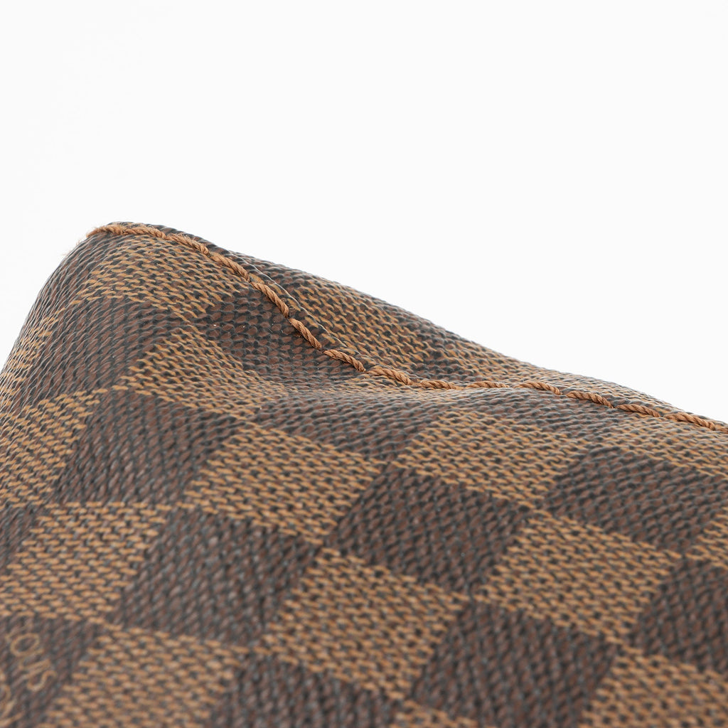 Louis Vuitton Damier Ebene Portobello PM Shoulder Bag (SHF-5UfkR2)