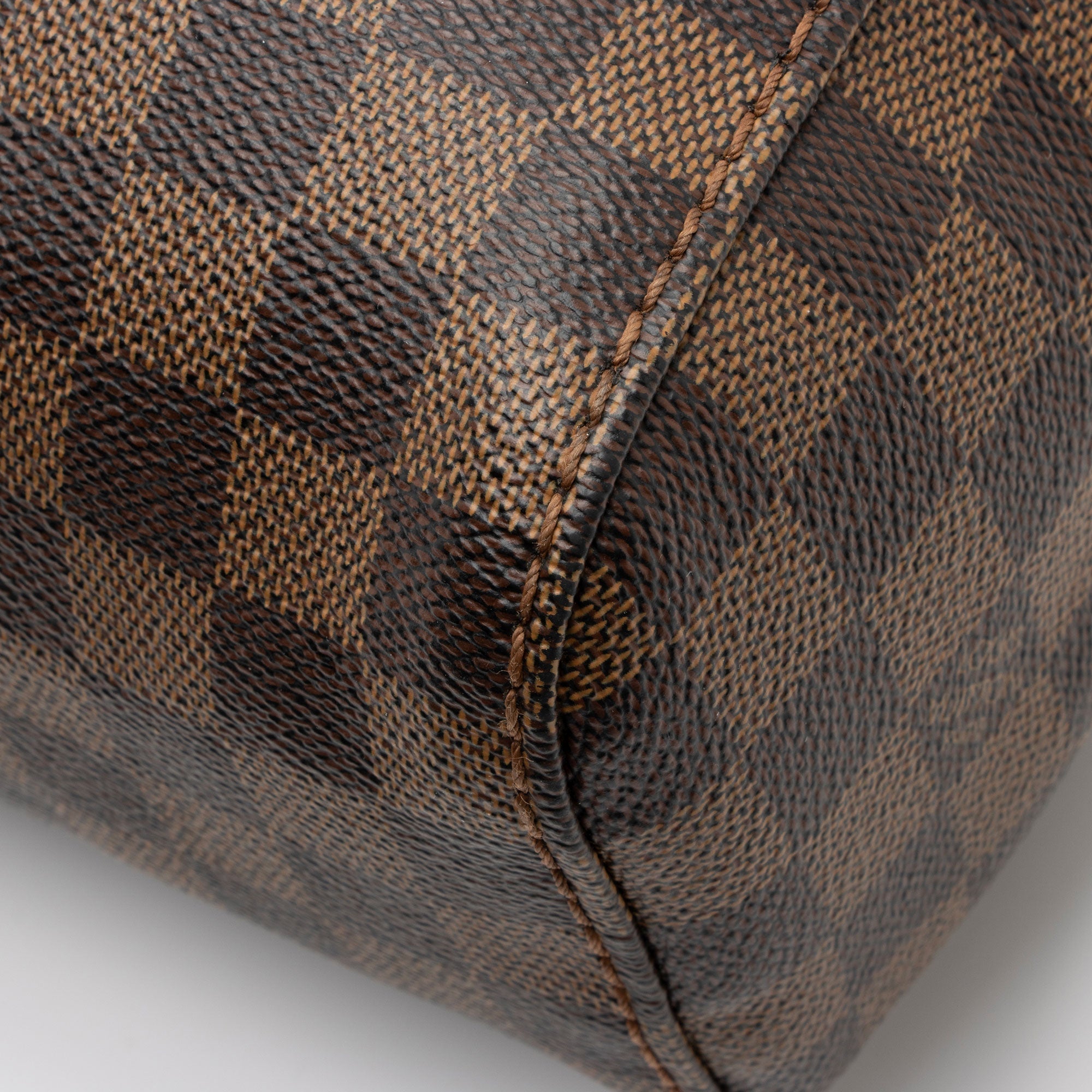 Louis Vuitton Damier Ebene Portobello PM Shoulder Bag (SHF-5UfkR2)