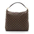 Louis Vuitton Damier Ebene Portobello PM Shoulder Bag (SHF-5UfkR2)