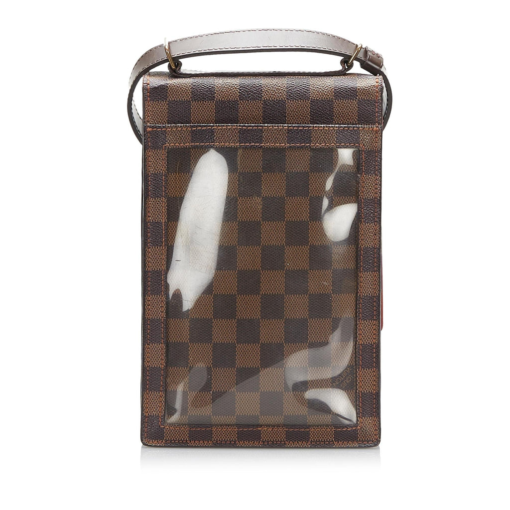Louis Vuitton Damier Ebene Portobello (SHG-64YTDr)