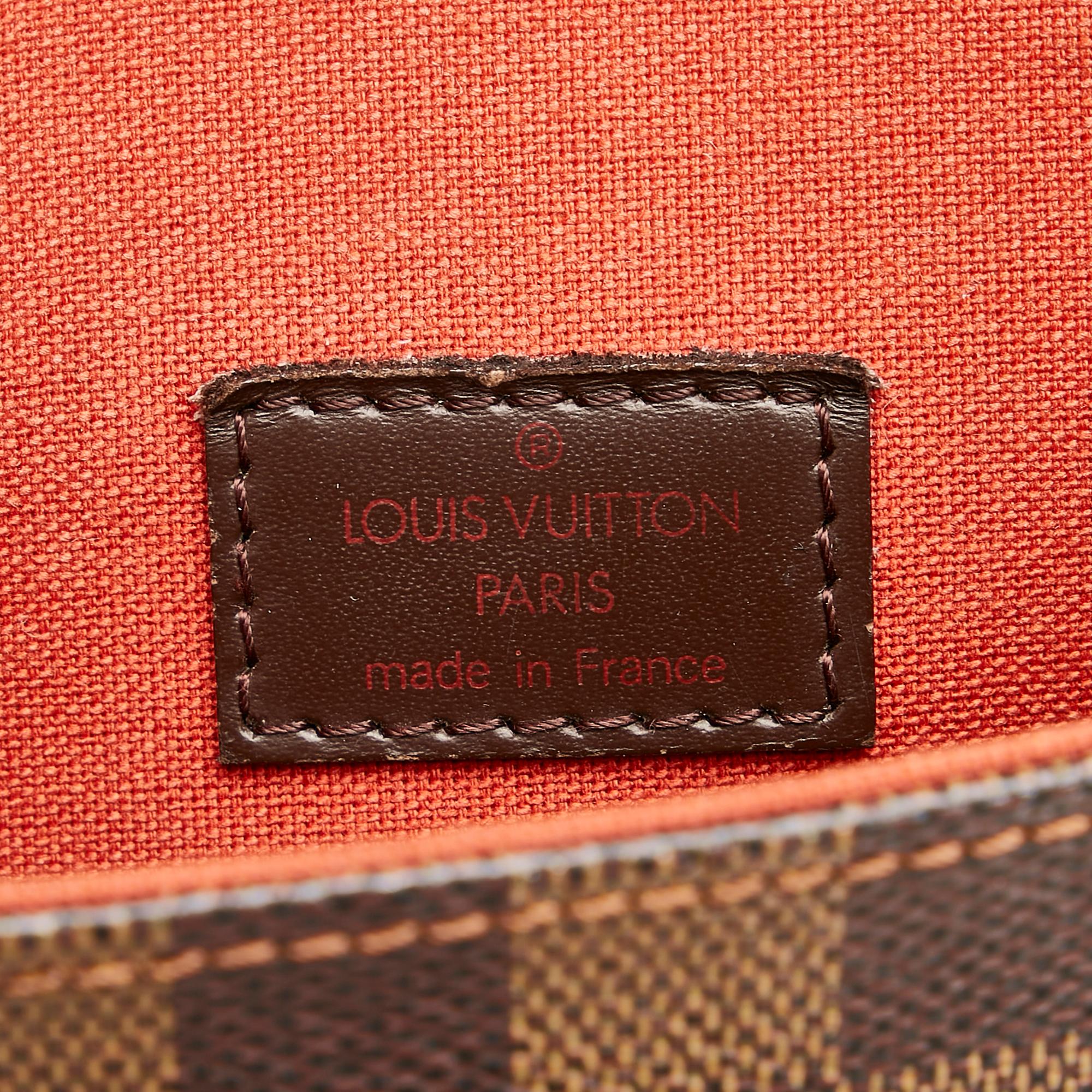Louis Vuitton Damier Ebene Portobello (SHG-64YTDr)