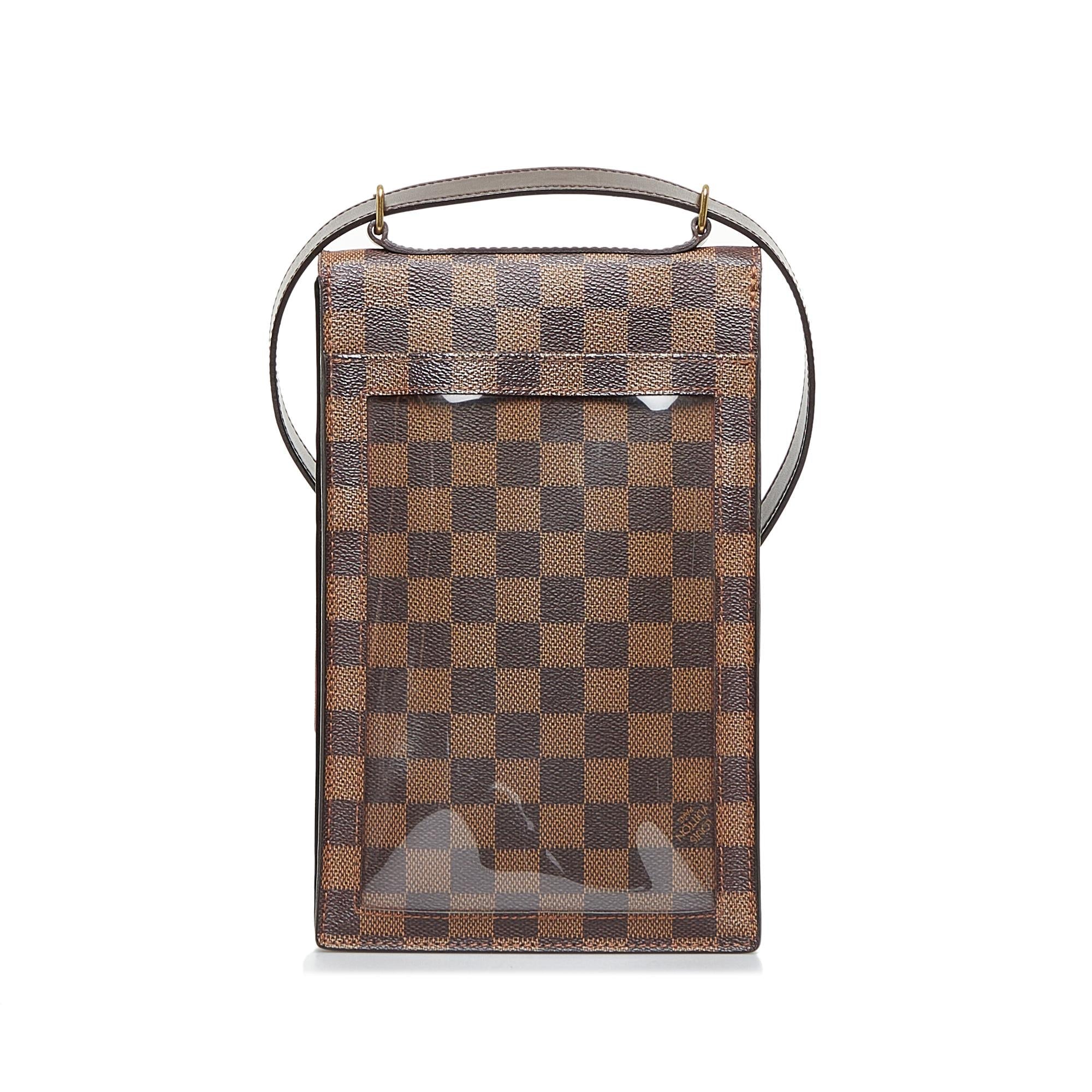 Louis Vuitton Damier Ebene Portobello (SHG-apzxMp)