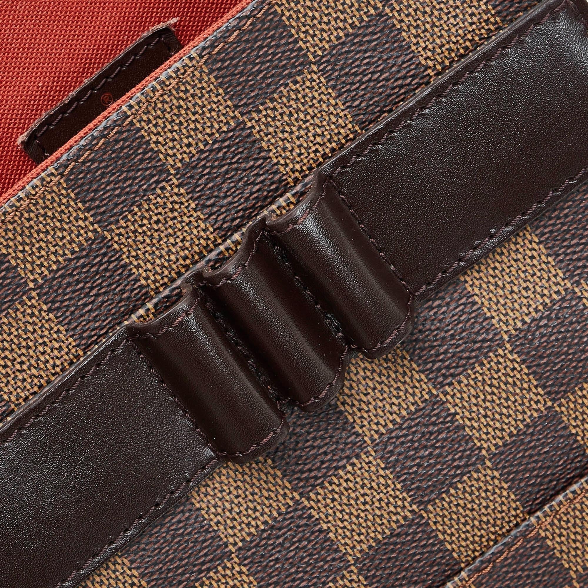 Louis Vuitton Damier Ebene Portobello (SHG-apzxMp)