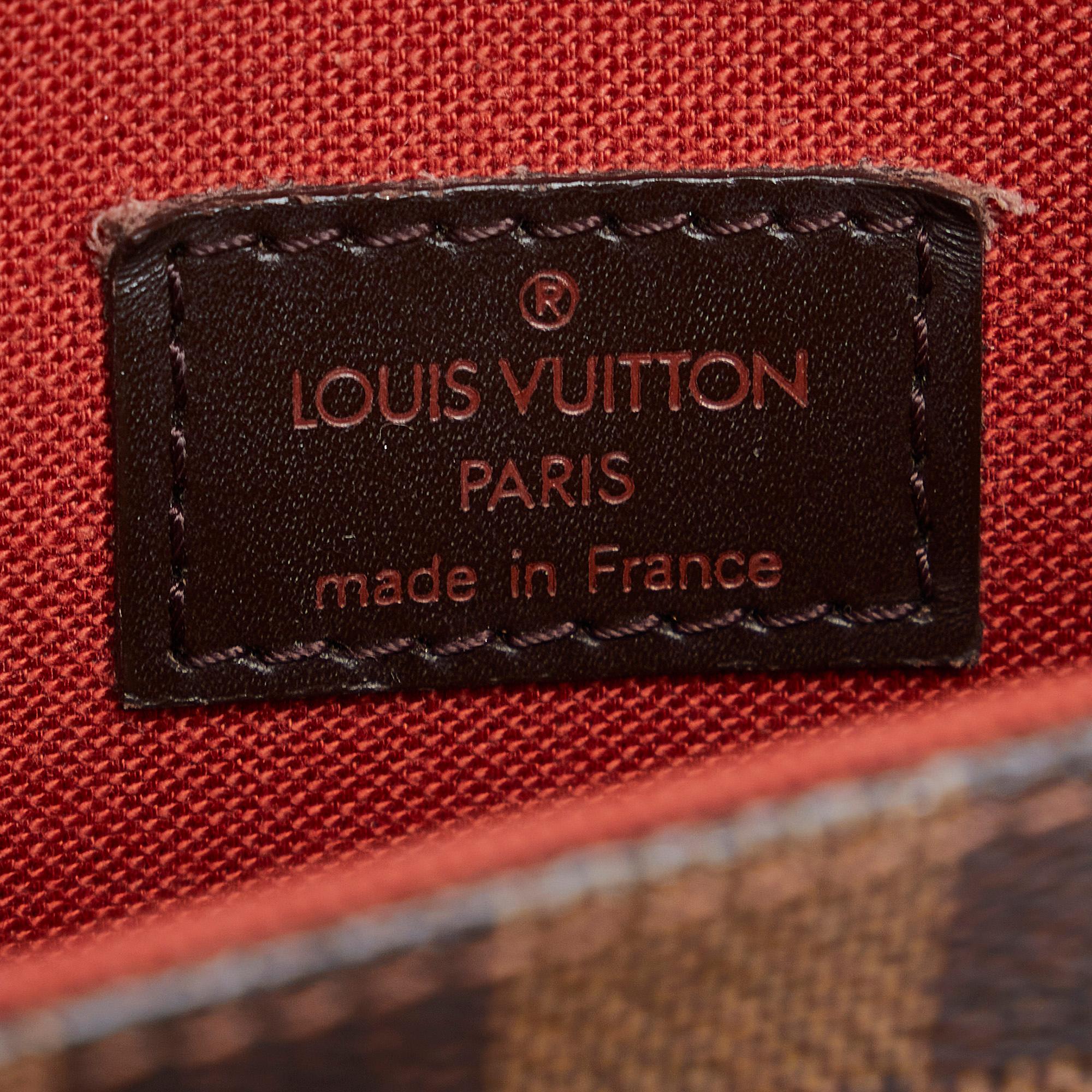 Louis Vuitton Damier Ebene Portobello (SHG-apzxMp)