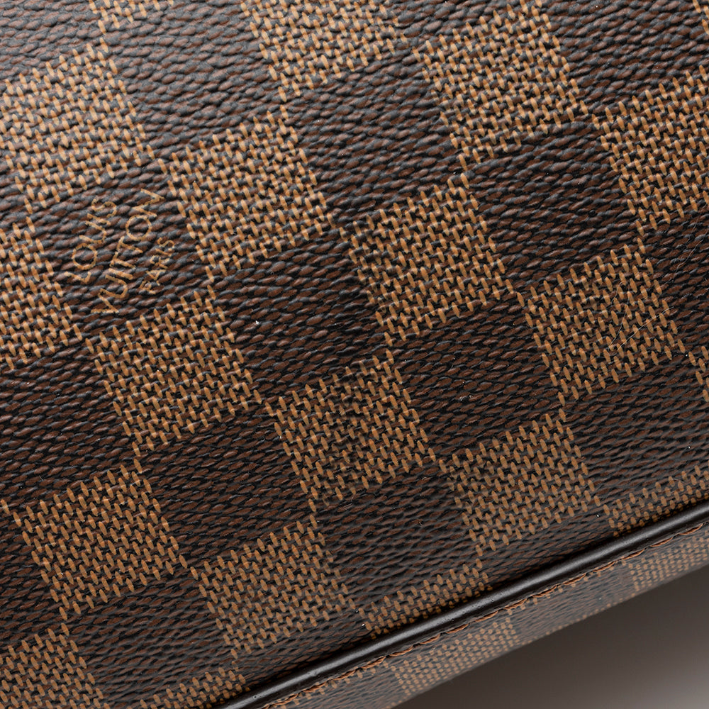 Louis Vuitton Damier Ebene Riverside Tote - FINAL SALE (SHF-19401)