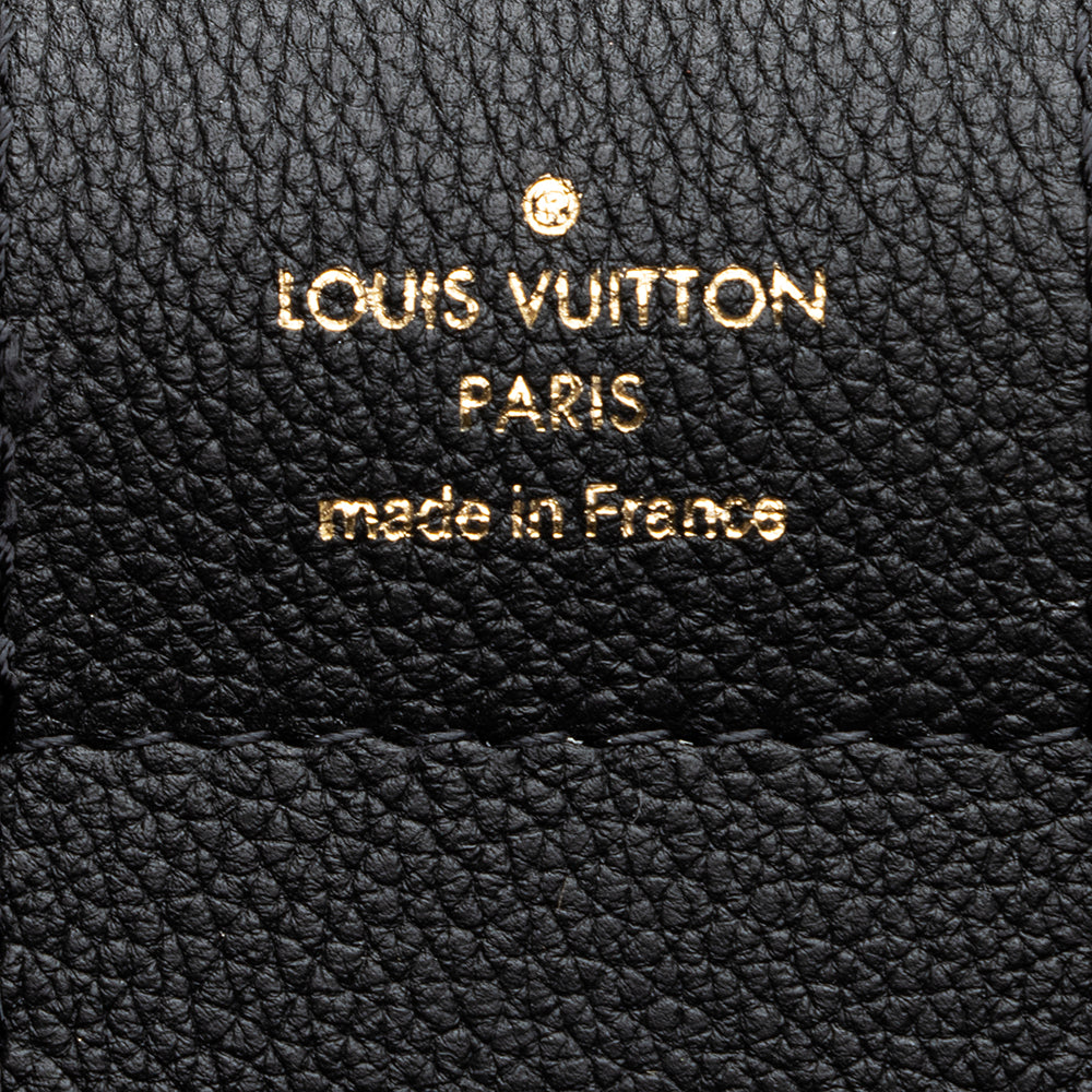 Louis Vuitton Damier Ebene Riverside Tote - FINAL SALE (SHF-19401)