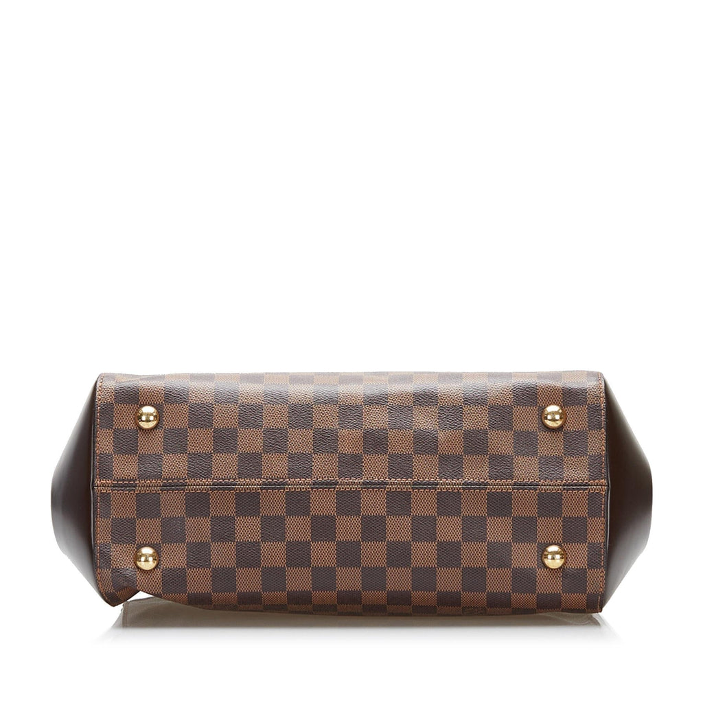 Louis Vuitton Damier Ebene Rivoli MM (SHG-J4X7pG)