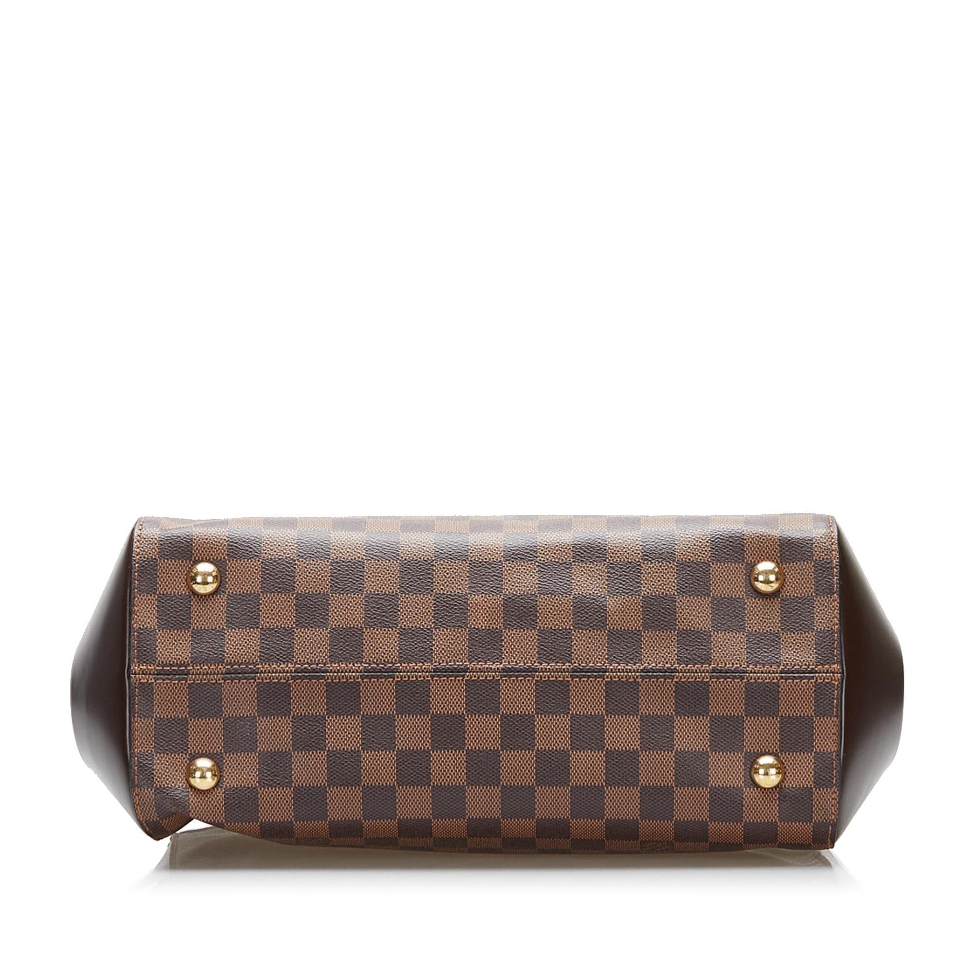 Louis Vuitton Damier Ebene Rivoli MM (SHG-J4X7pG)