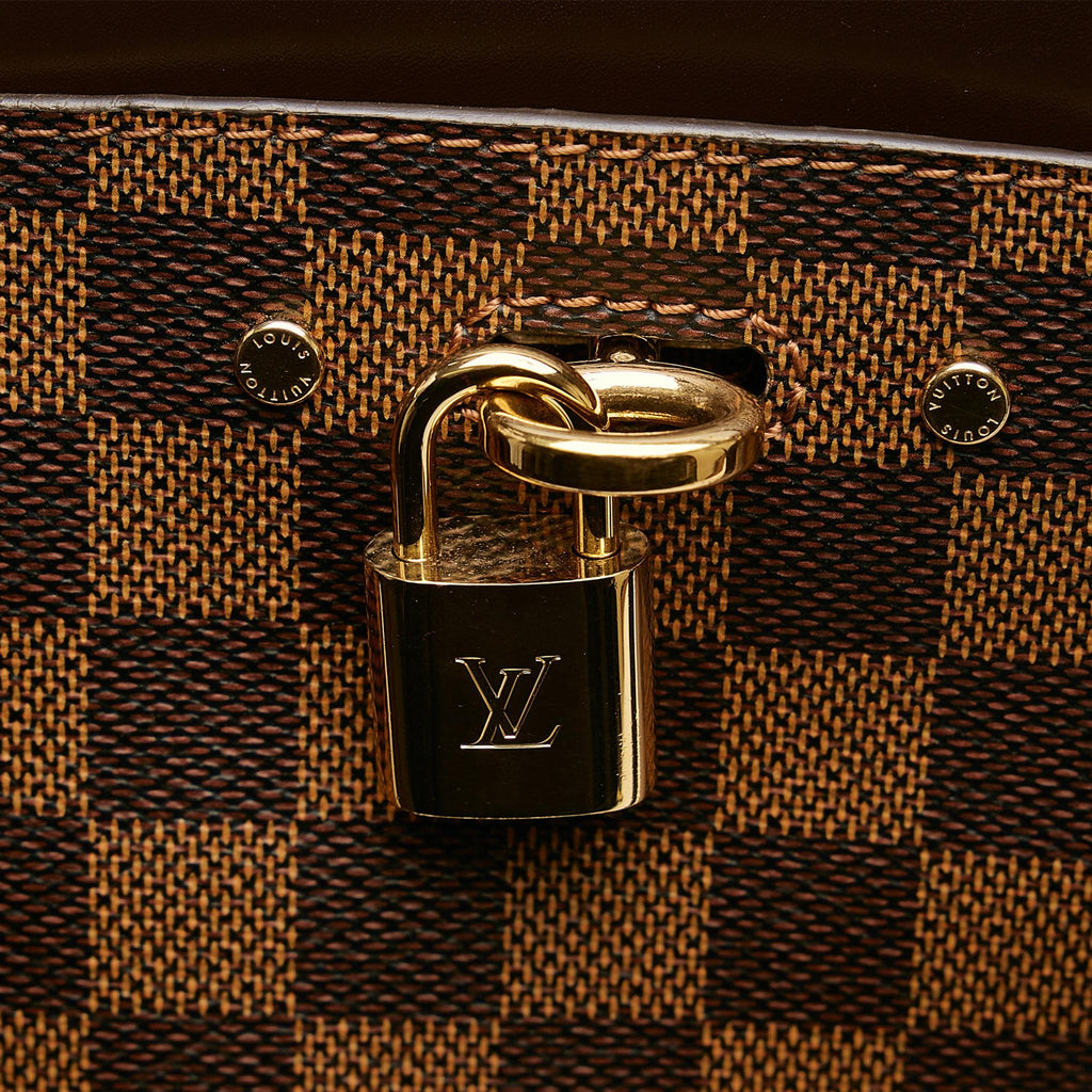 Louis Vuitton Damier Ebene Rivoli MM (SHG-J4X7pG)