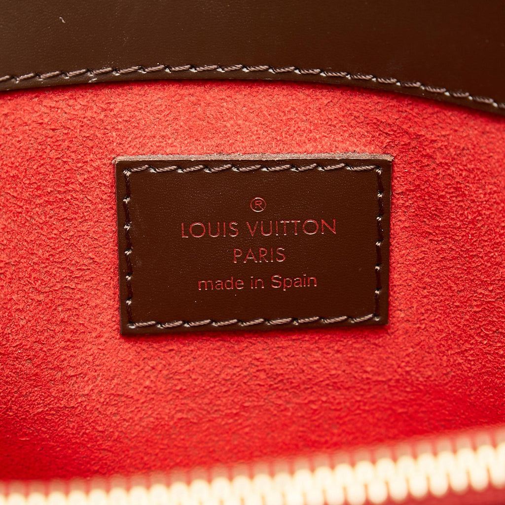 Louis Vuitton Damier Ebene Rivoli MM (SHG-J4X7pG)