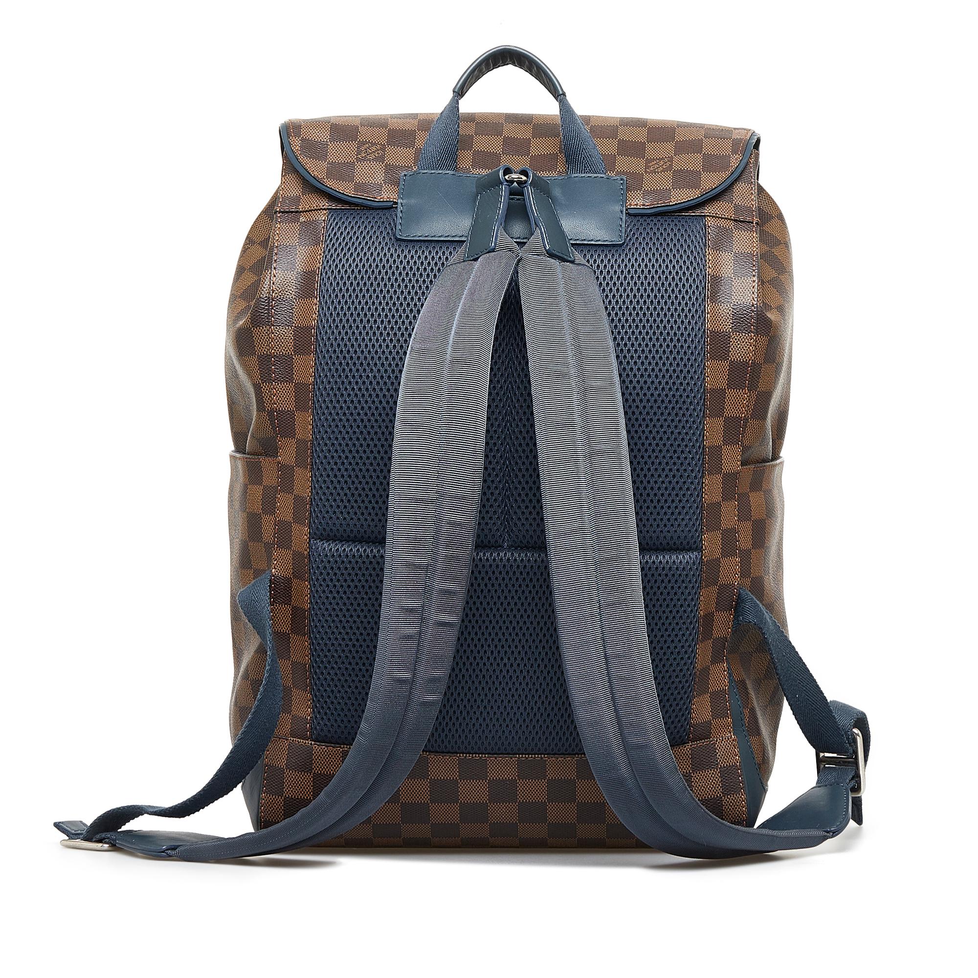 Louis Vuitton Damier Ebene Runner (SHG-flBpvn)