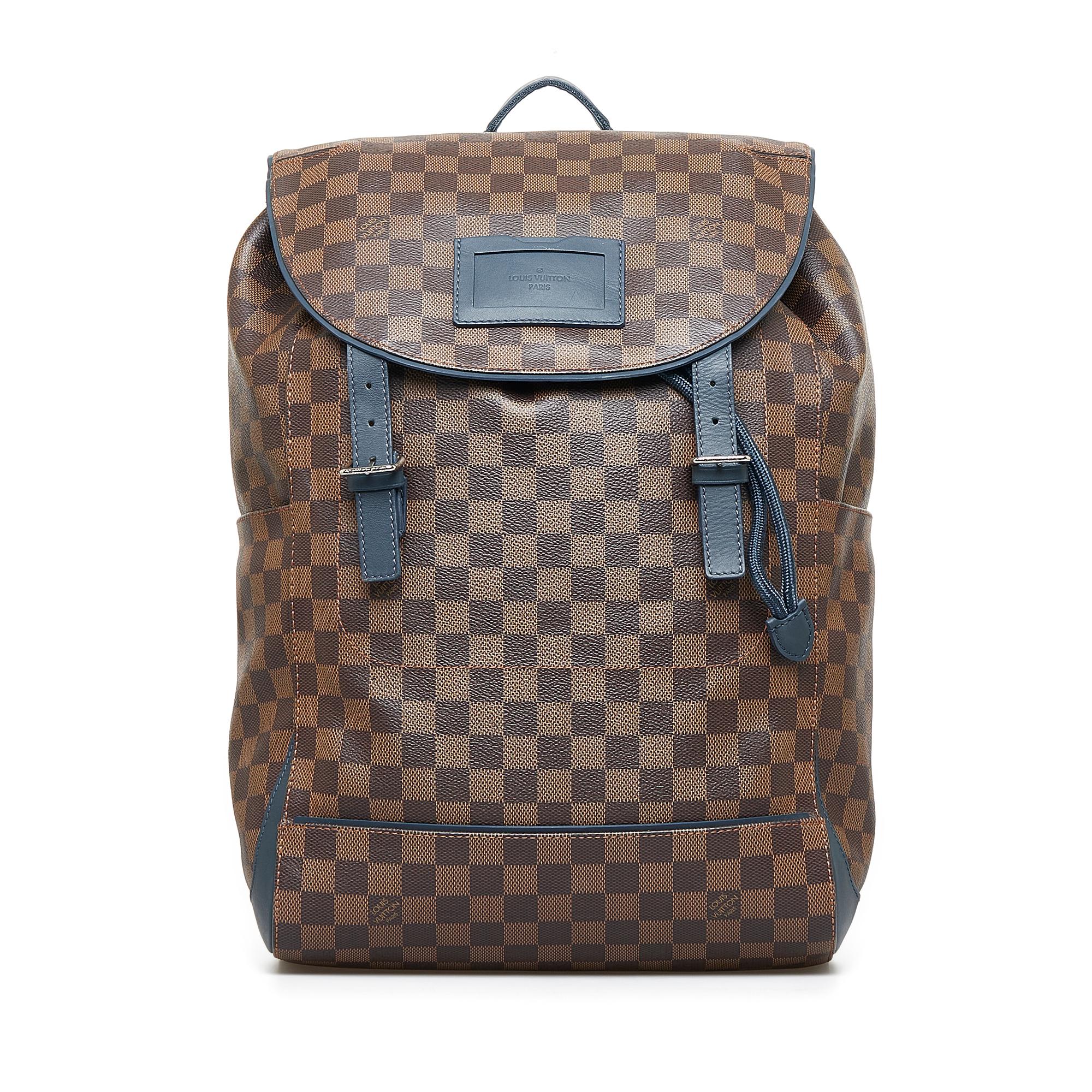 Louis Vuitton Damier Ebene Runner (SHG-flBpvn)