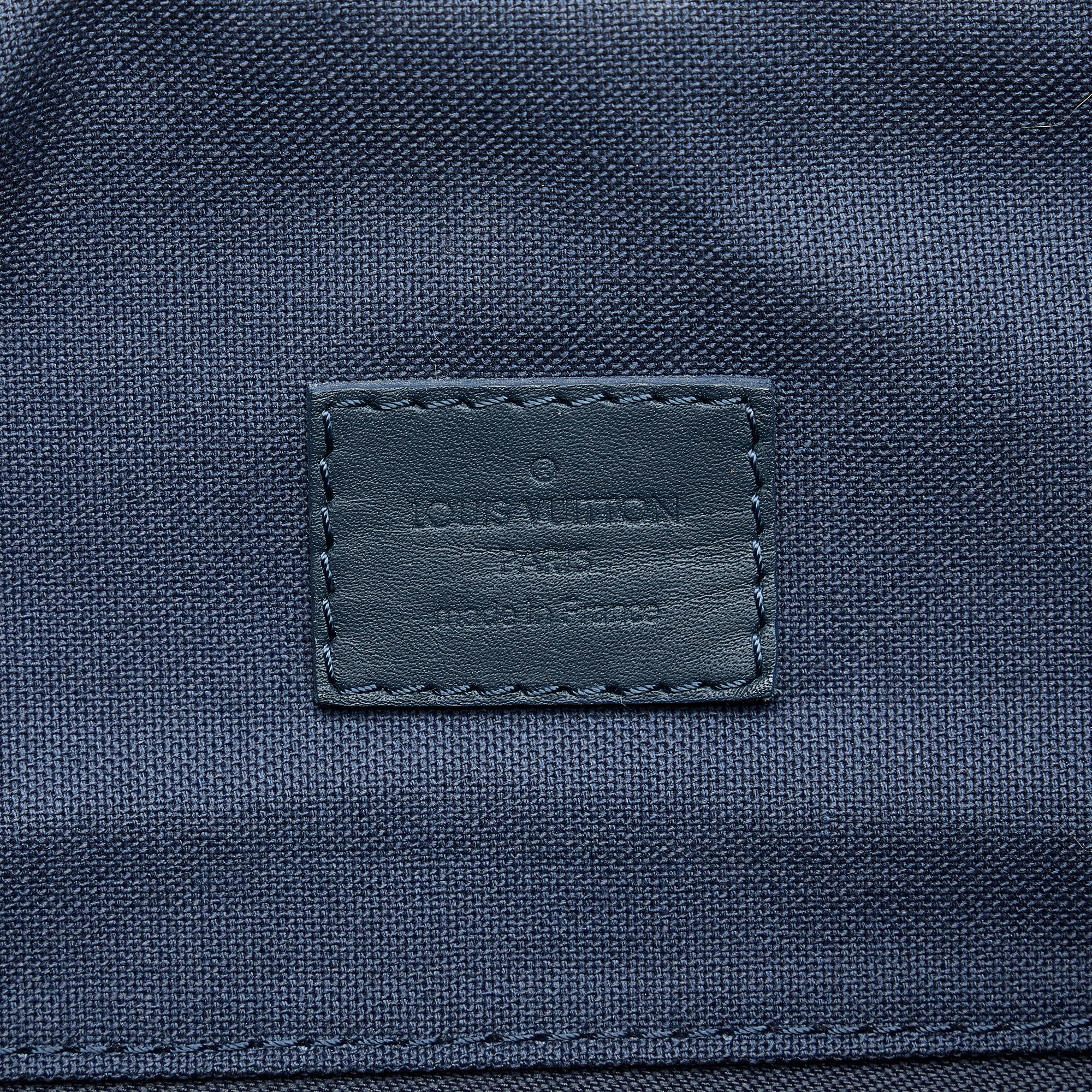 Louis Vuitton Damier Ebene Runner (SHG-flBpvn)