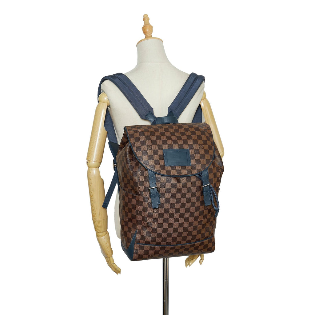 Louis Vuitton Damier Ebene Runner (SHG-flBpvn)