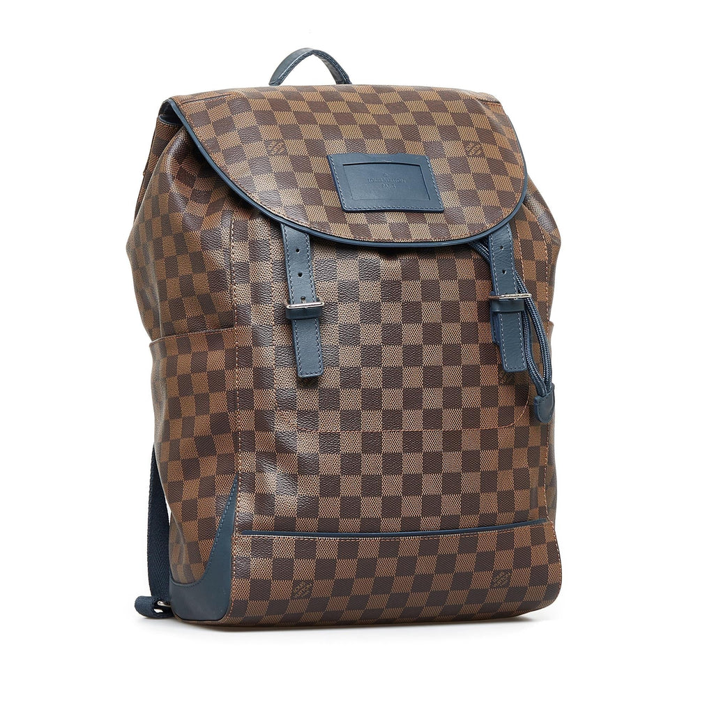 Louis Vuitton Damier Ebene Runner (SHG-flBpvn)