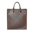 Louis Vuitton Damier Ebene Sac Plat (SHG-y4KhJR)
