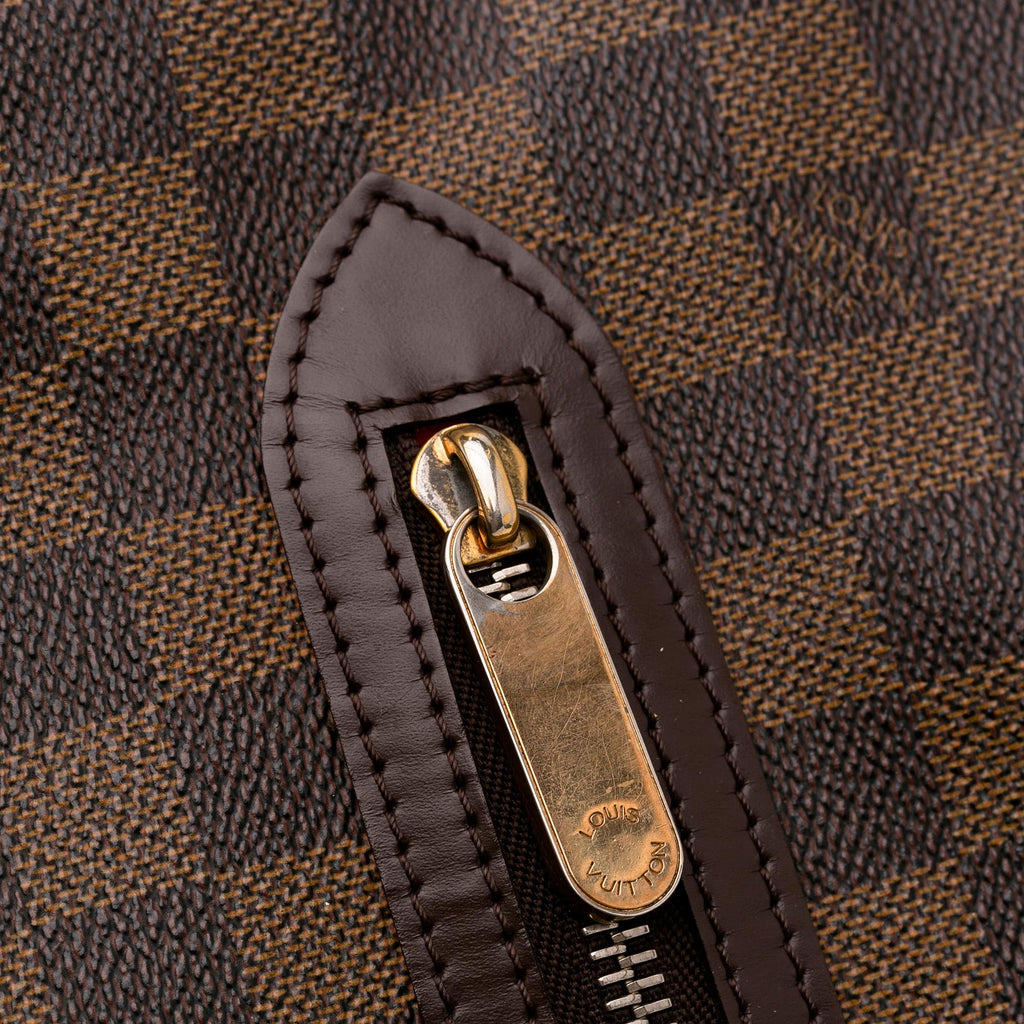 Louis Vuitton Damier Ebene Saleya GM (SHG-Ak1ZIk)