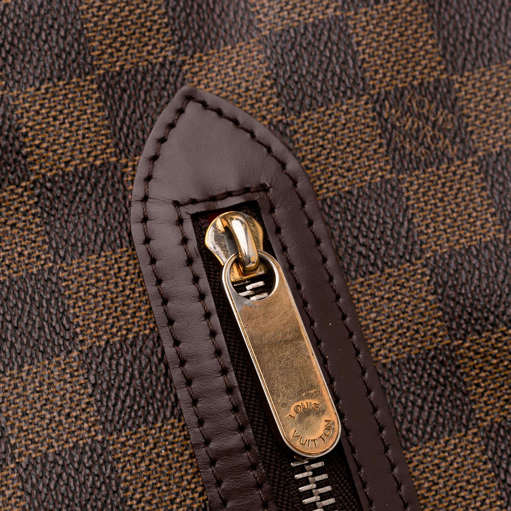 Louis Vuitton Damier Ebene Saleya GM (SHG-Ak1ZIk)