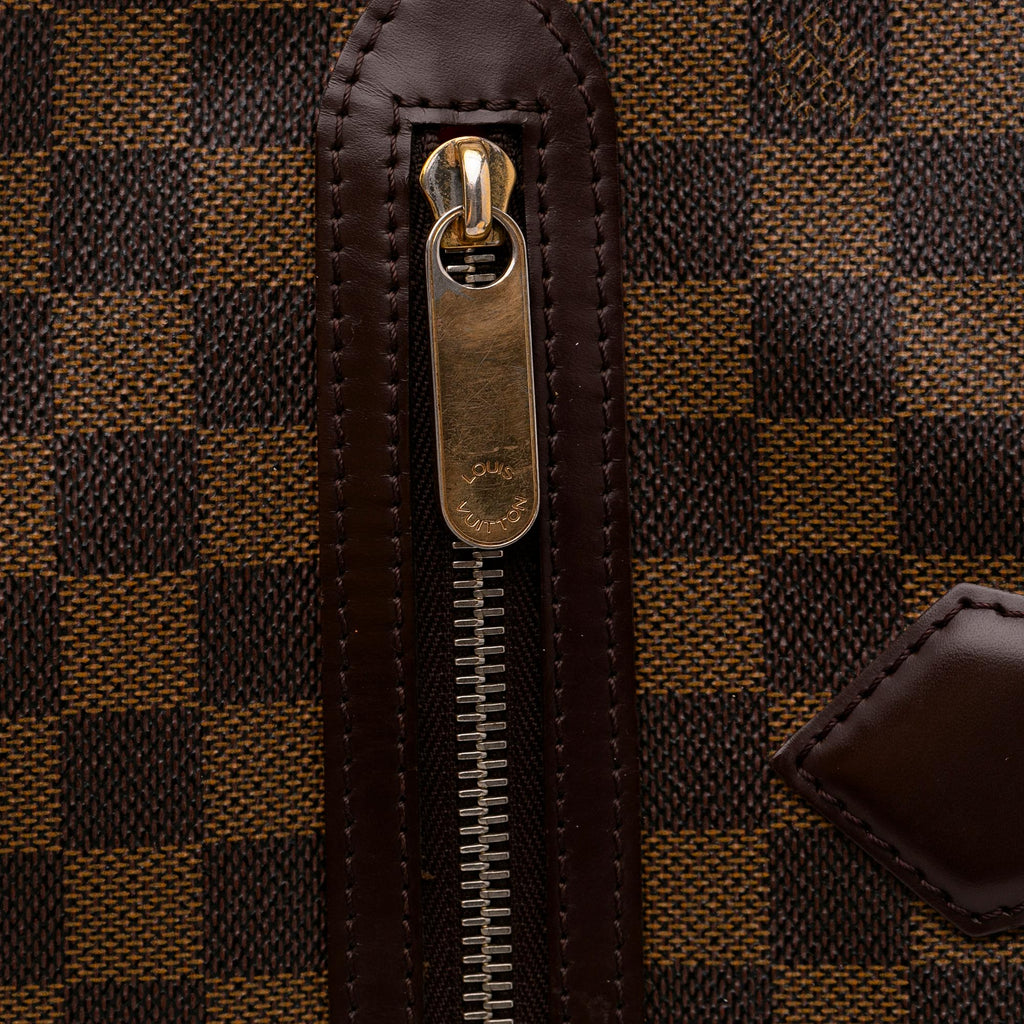 Louis Vuitton Damier Ebene Saleya GM (SHG-Ak1ZIk)