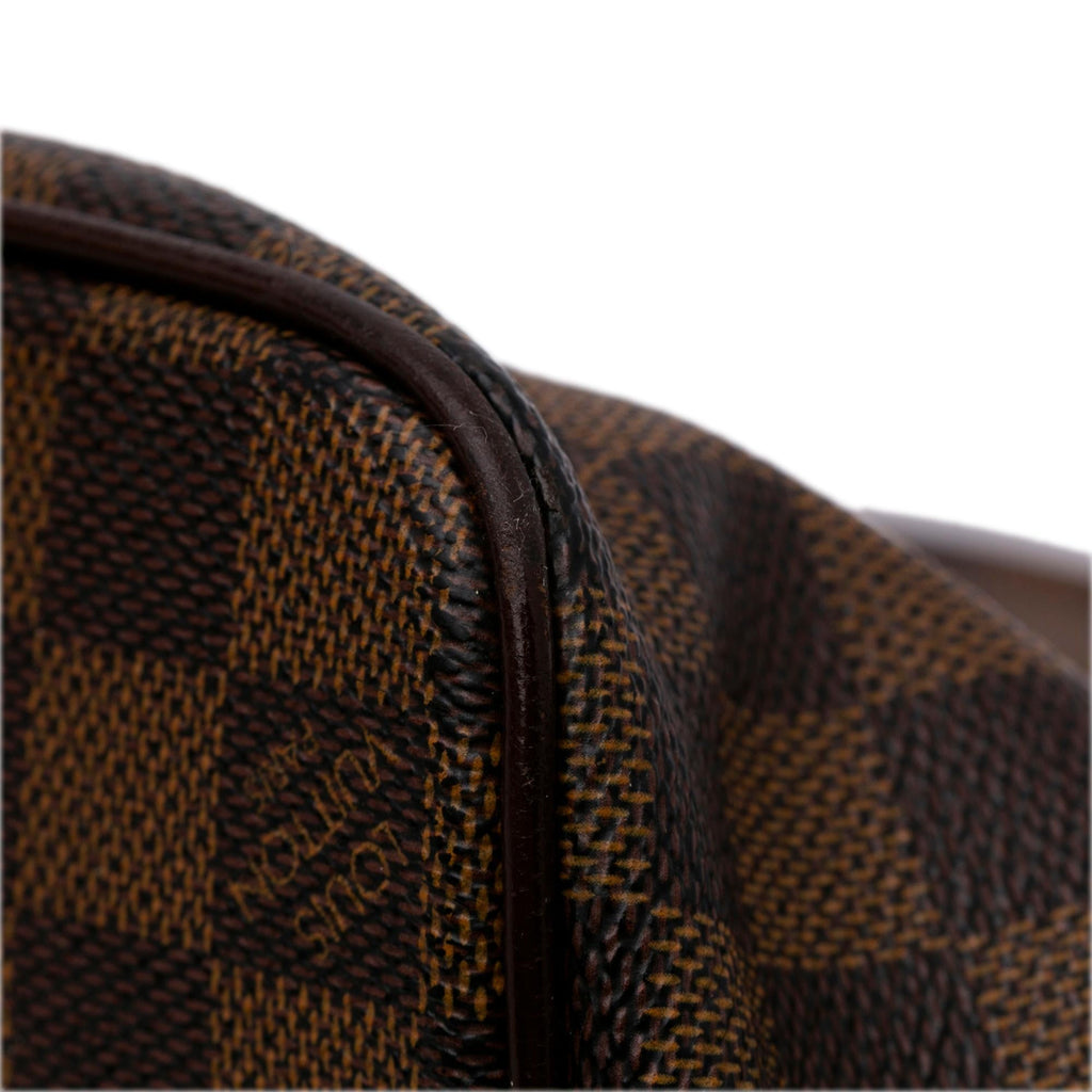 Louis Vuitton Damier Ebene Saleya GM (SHG-Ak1ZIk)