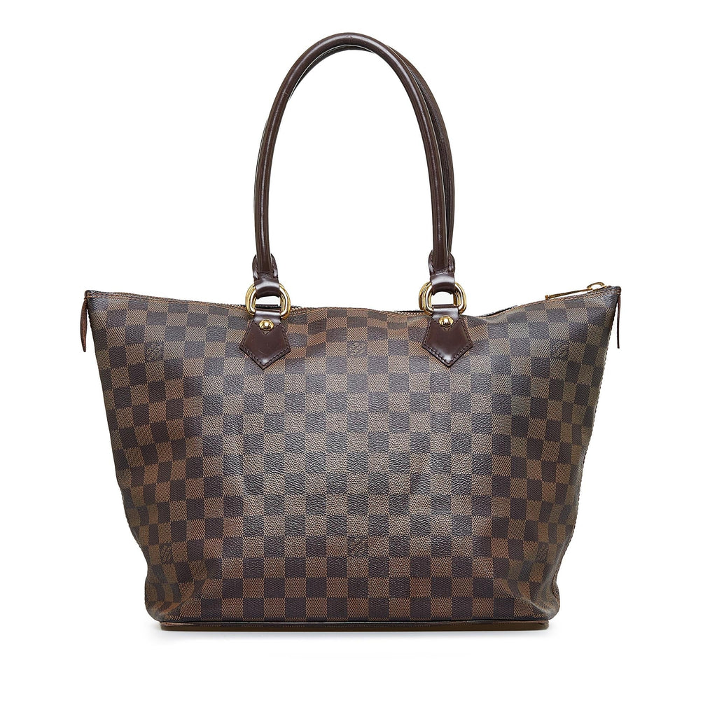Louis Vuitton Damier Ebene Saleya MM (SHG-aP5CB5)