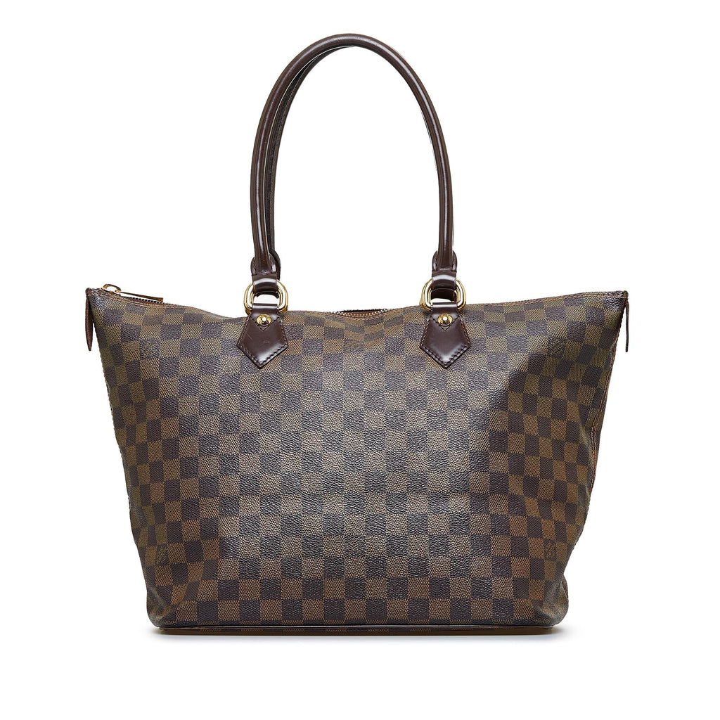 Louis Vuitton Damier Ebene Saleya MM (SHG-aP5CB5)