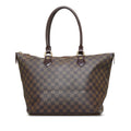 Louis Vuitton Damier Ebene Saleya MM (SHG-aP5CB5)