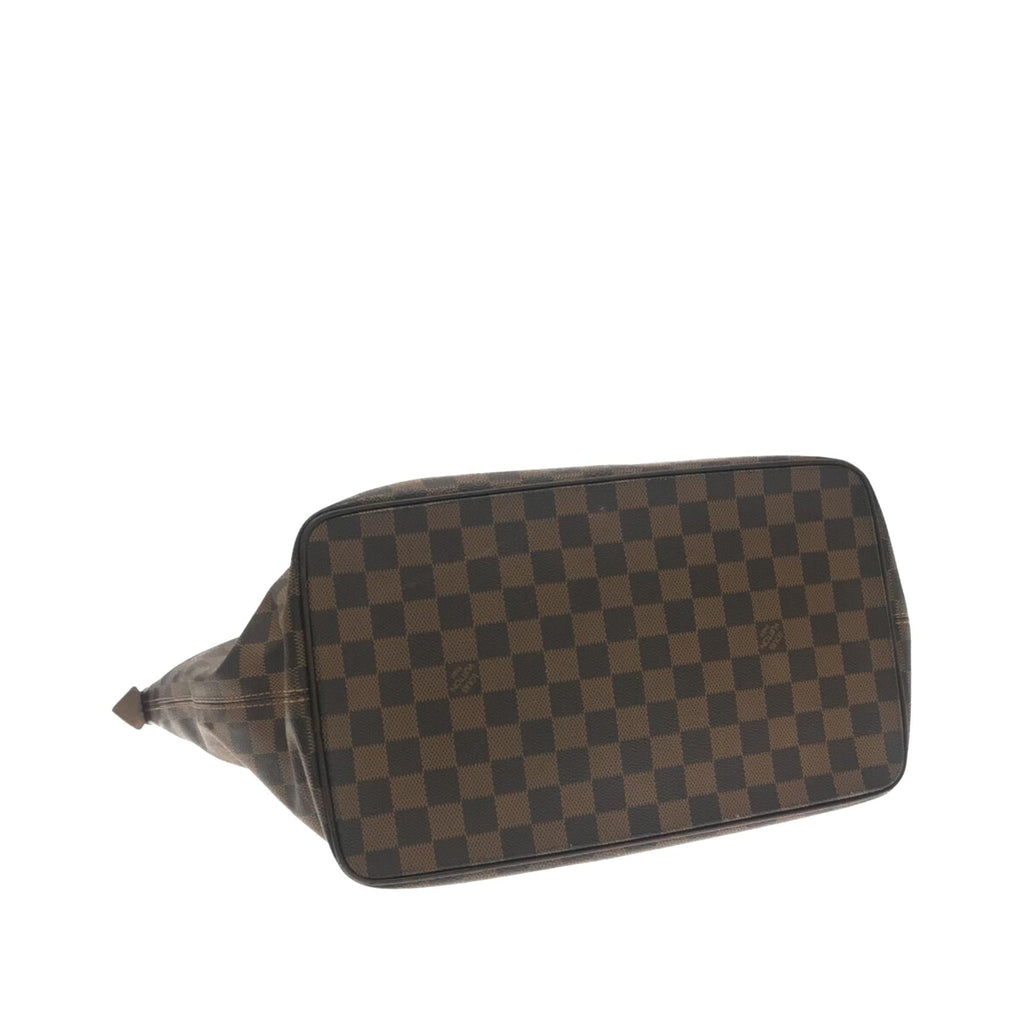 Louis Vuitton Damier Ebene Saleya MM (SHG-ptr7tH)
