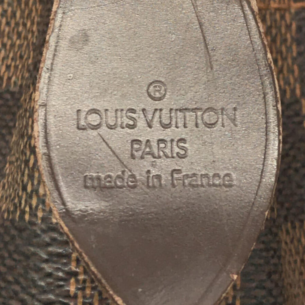 Louis Vuitton Damier Ebene Saleya MM (SHG-ptr7tH)