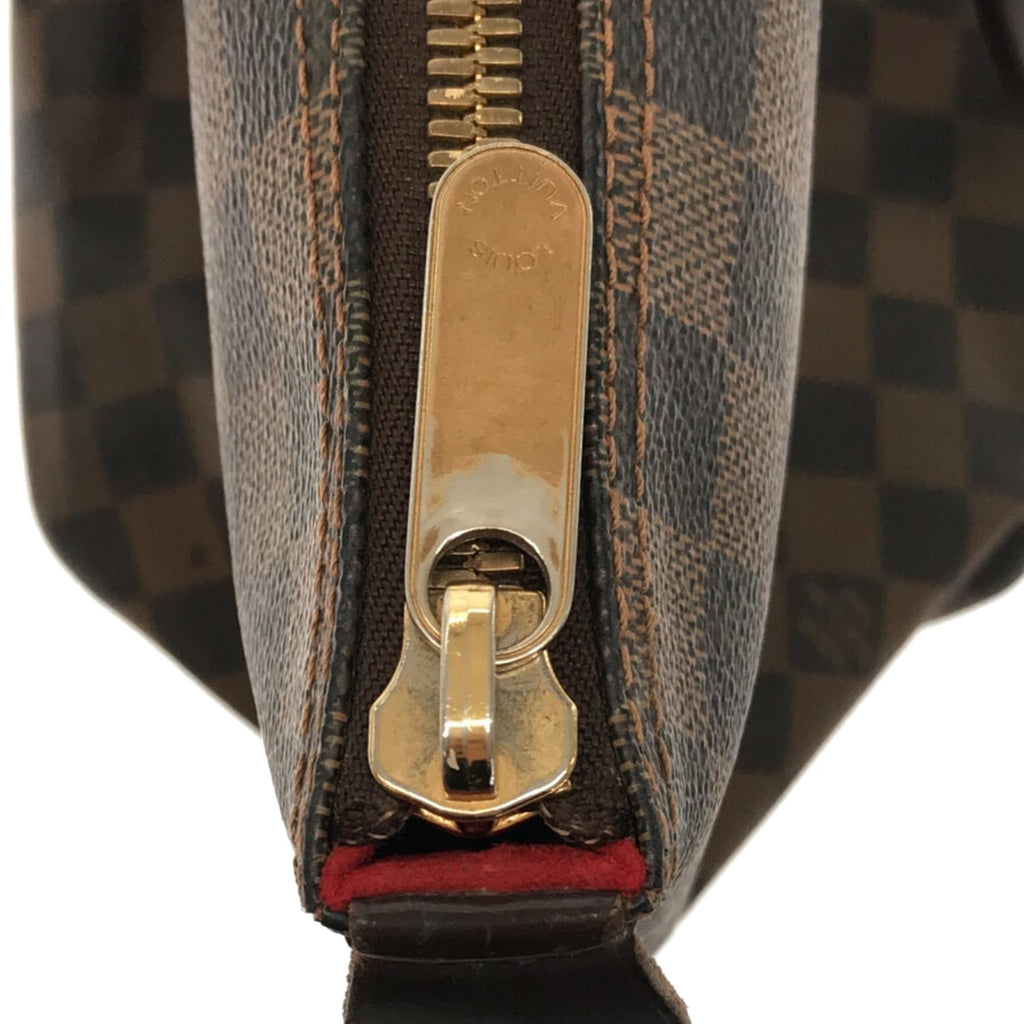 Louis Vuitton Damier Ebene Saleya MM (SHG-ptr7tH)