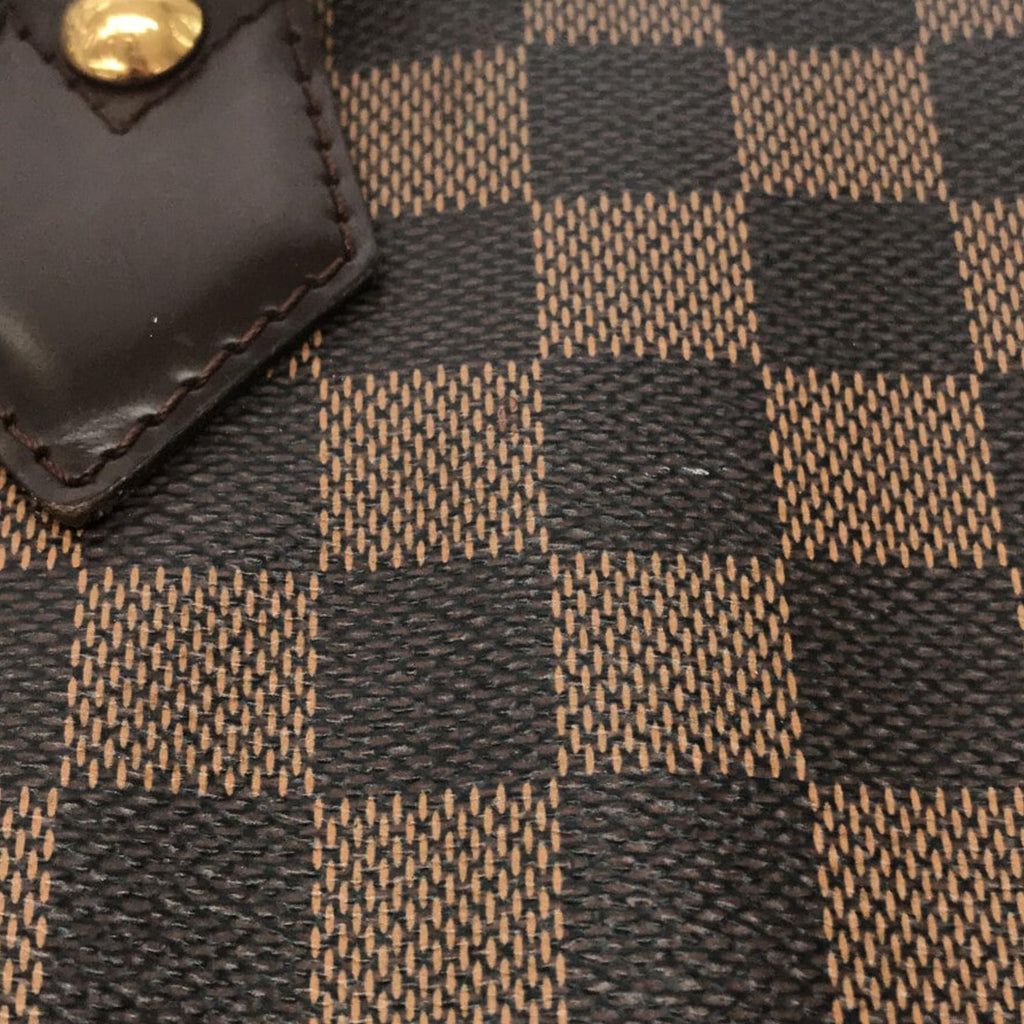 Louis Vuitton Damier Ebene Saleya MM (SHG-ptr7tH)