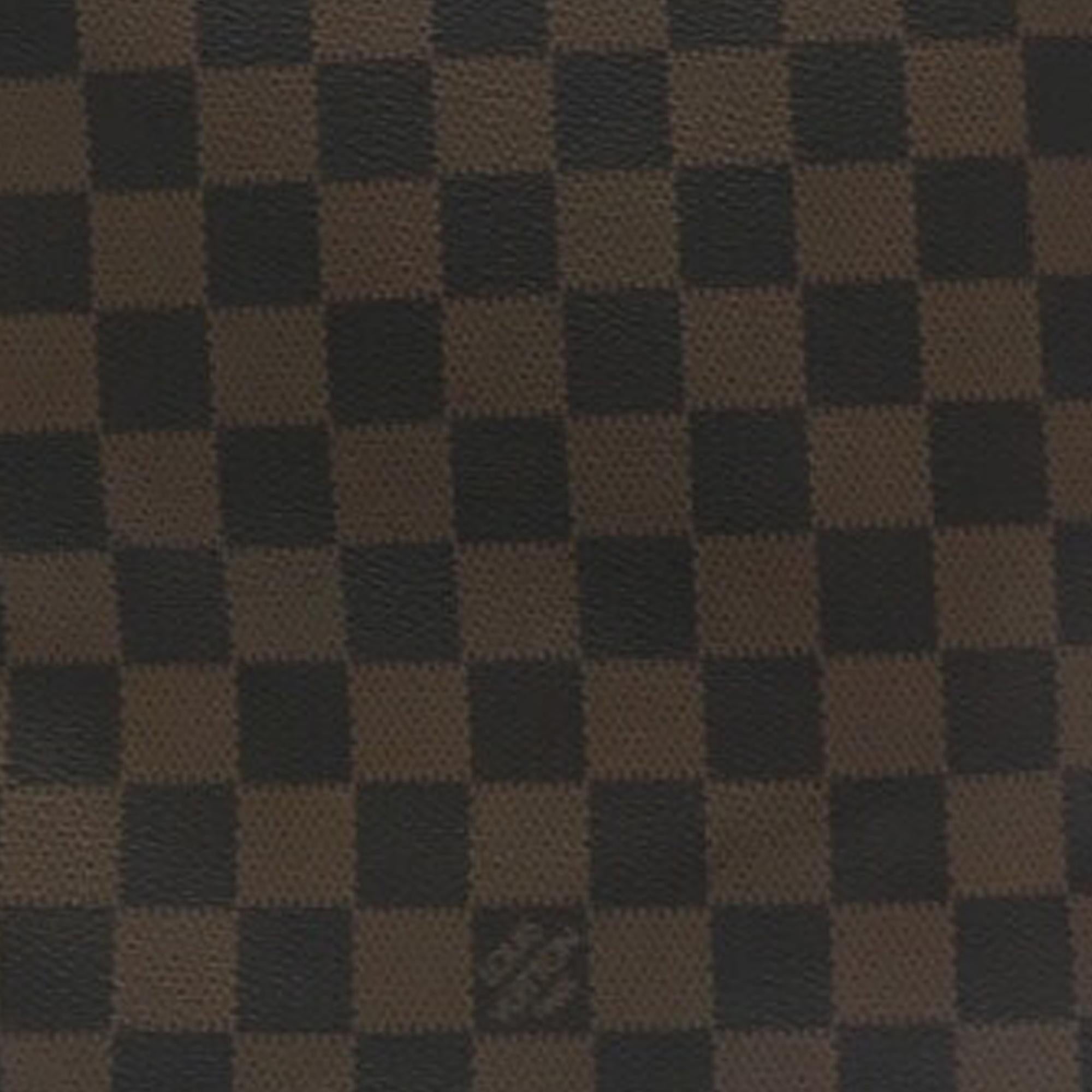 Louis Vuitton Damier Ebene Saleya MM (SHG-ptr7tH)