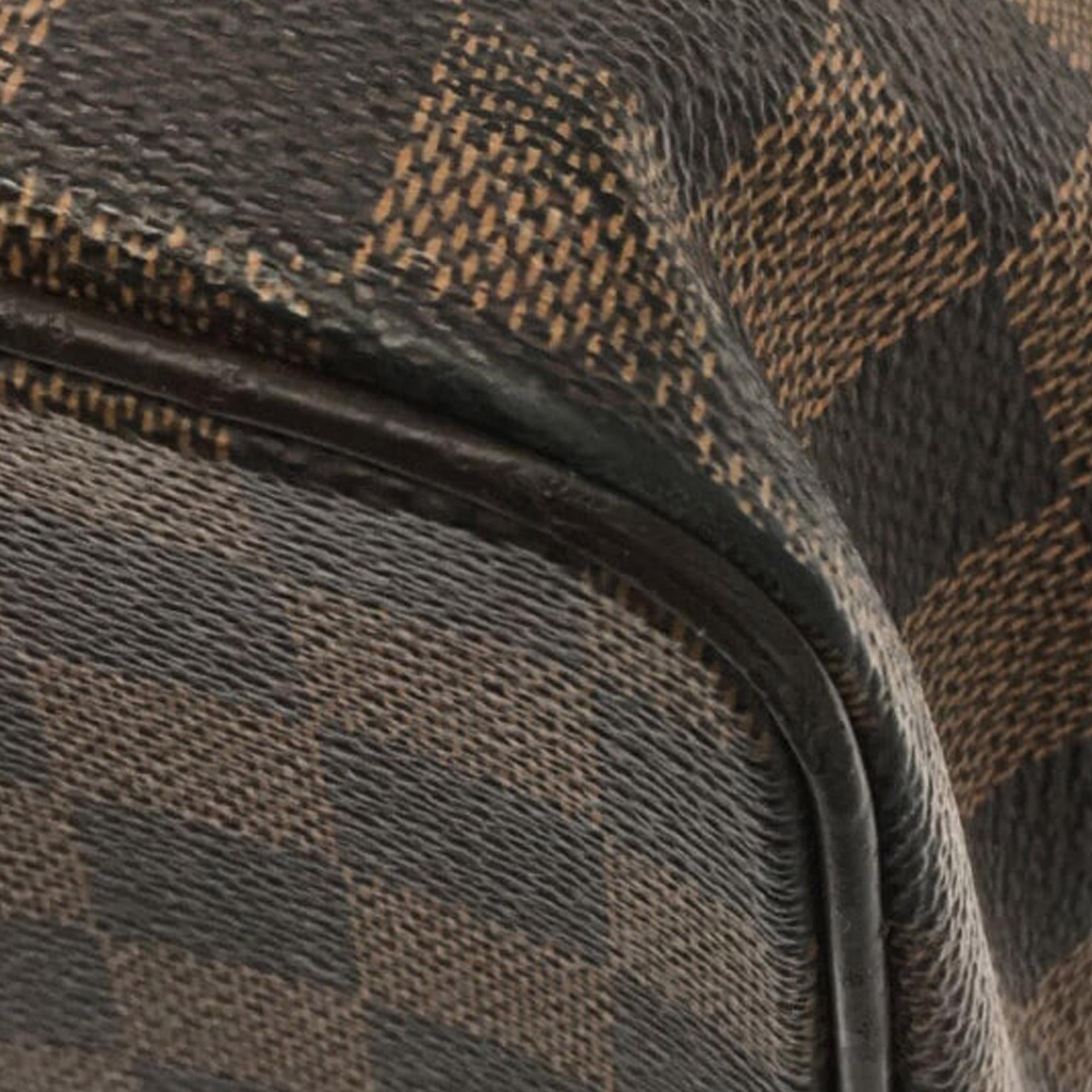 Louis Vuitton Damier Ebene Saleya MM (SHG-ptr7tH)