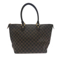 Louis Vuitton Damier Ebene Saleya MM (SHG-ptr7tH)