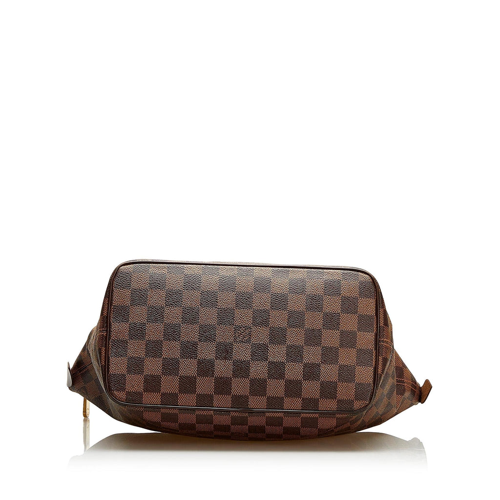 Louis Vuitton Damier Ebene Saleya PM (SHG-35883)