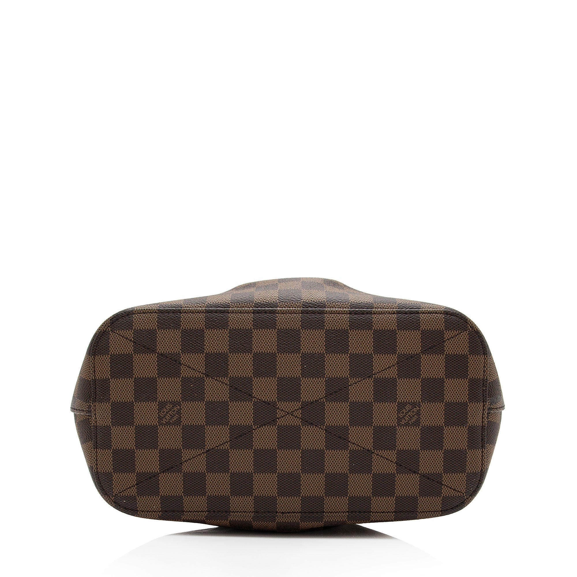 Louis Vuitton Damier Ebene Siena MM Satchel (SHF-nR9g3B)