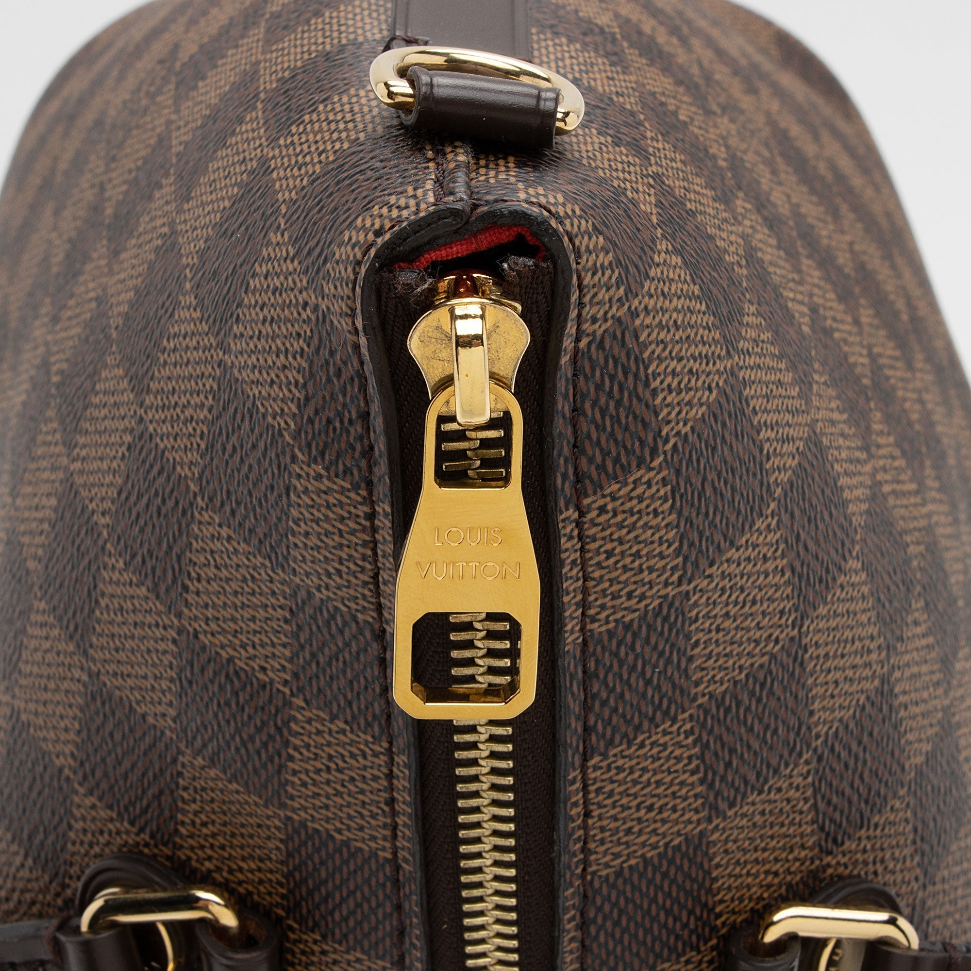 Louis Vuitton Damier Ebene Siena MM Satchel (SHF-nR9g3B)