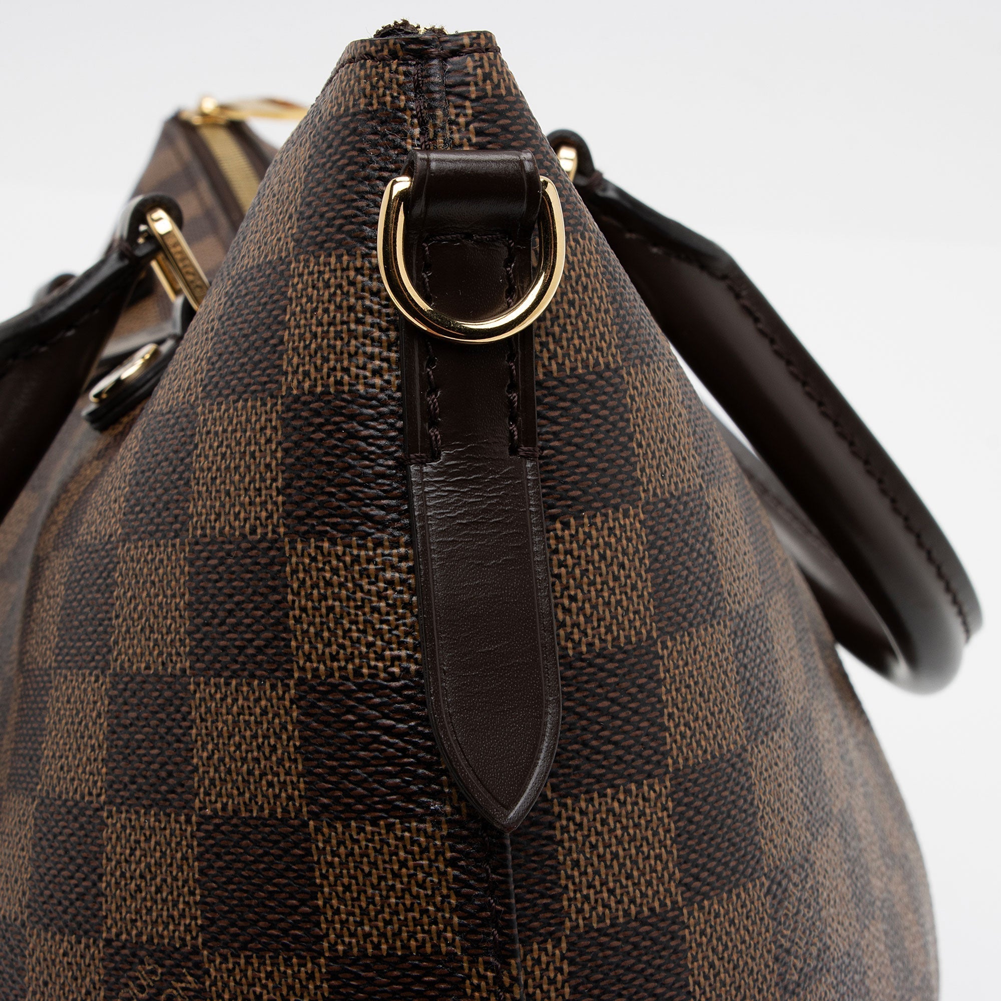 Louis Vuitton Damier Ebene Siena MM Satchel (SHF-nR9g3B)