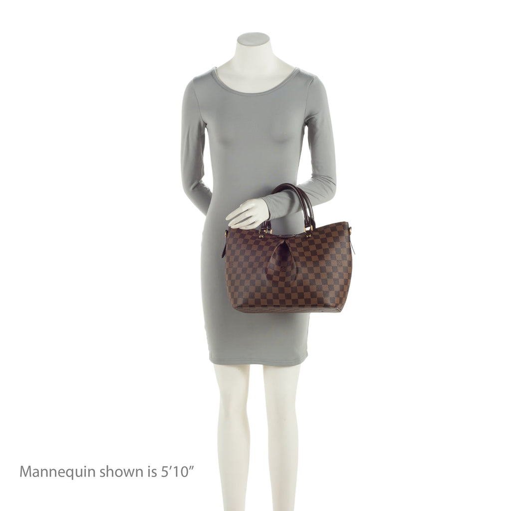 Louis Vuitton Damier Ebene Siena MM Satchel (SHF-nR9g3B)