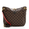 Louis Vuitton Damier Ebene South Bank Besace Shoulder Bag (SHF-21313)